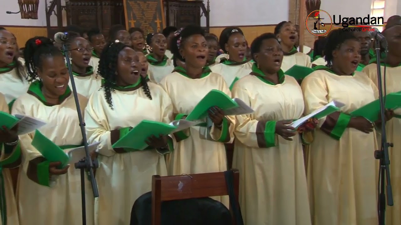 Ayi Katonda - St Joseph Choir Nansana Parish
