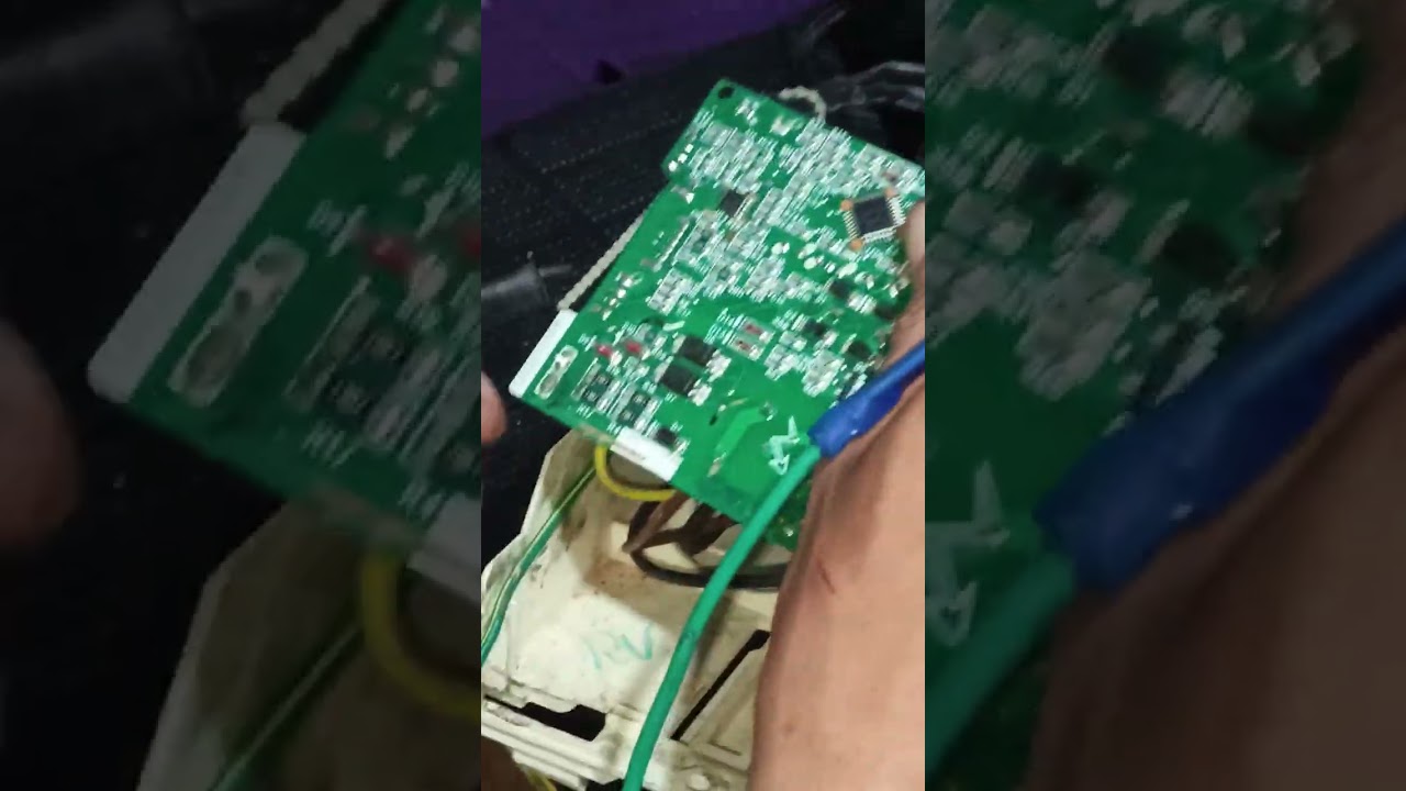 E1 error carrier window type