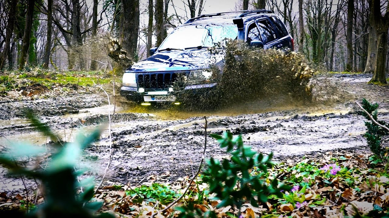 How to Survive In the Wild [Nasiol ZR53 2021 nano protection off-road challenge]