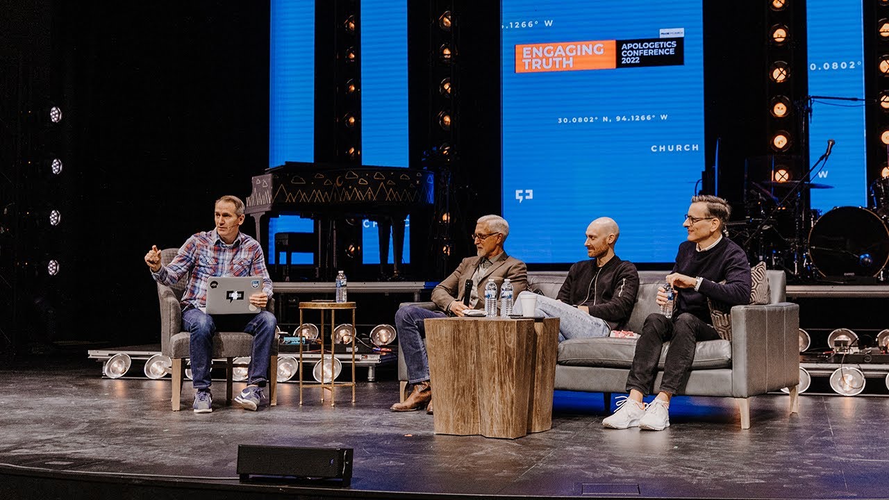 Apologetics Panel | Engaging Truth | J. Warner Wallace, Tim Barnett, & Becket Cook