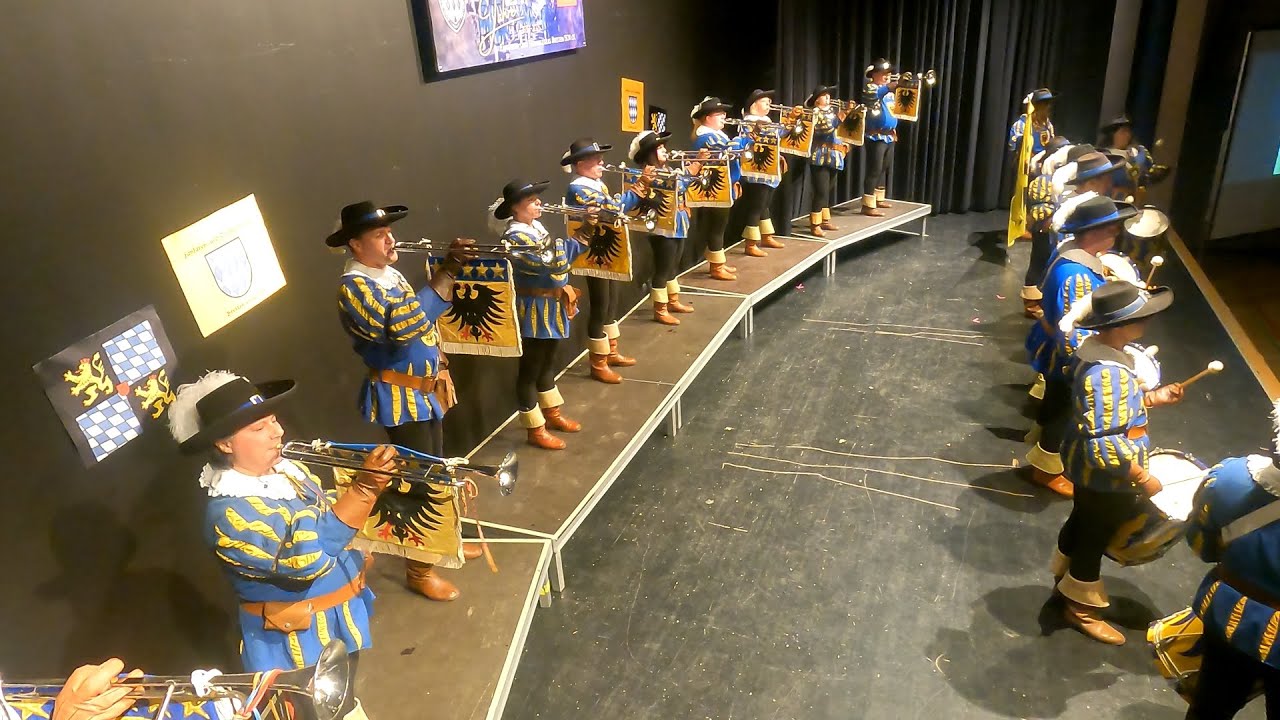 90 Jahre Fanfarenzug Bretten & 