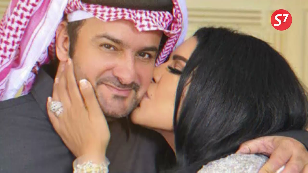 سبب ثراء مبارك الهاجري زوج الفنانة احلام الشامسي