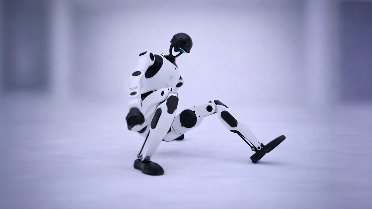 Искусственный интеллект обрёл тело: знакомьтесь, TienKung 3.0 | Этот китайский робот умеет ЧУВСТВ...