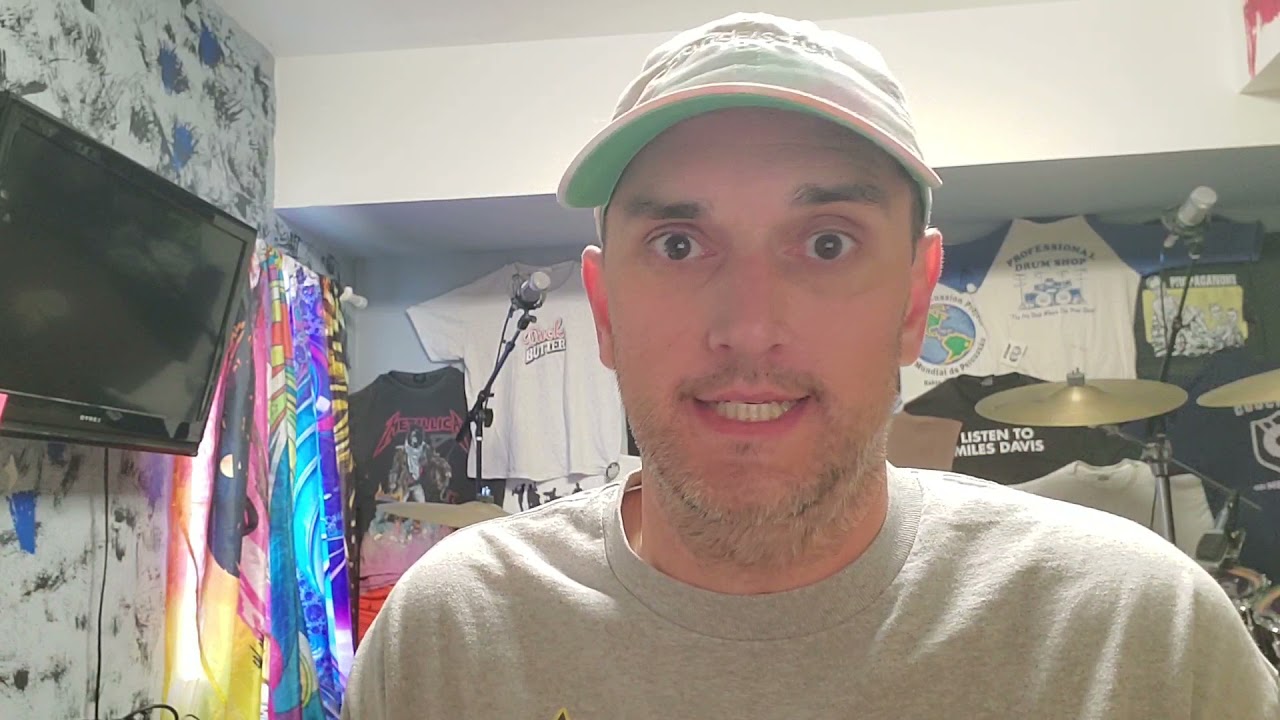 Jazz Drummer Reacts:  Matt Garstka-Monomyth (Animals As Leaders)