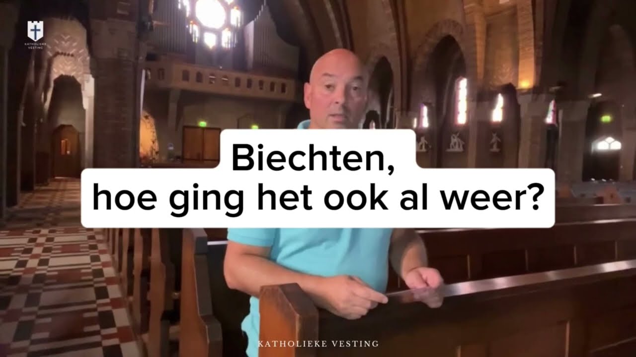Het Sacrament van Biechten Uitgelegd: Verlossing en Spirituele Vernieuwing