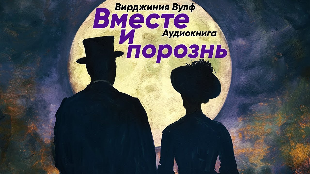 Вместе и порознь. Вирджиния Вулф ( рассказ ) / аудиокнига
