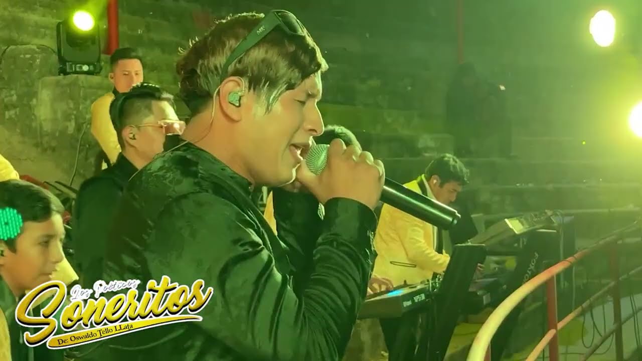 LOS SONERITOS DE HUAROCHIRI - EN SAN LORENZO DE QUINTI