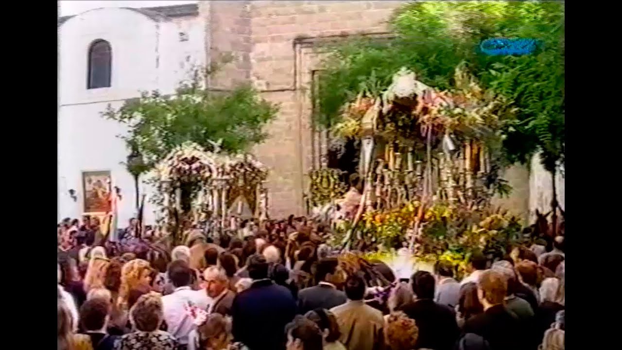 Rocío 1994. Parte 1/2. Hermandad Rocío Jerez