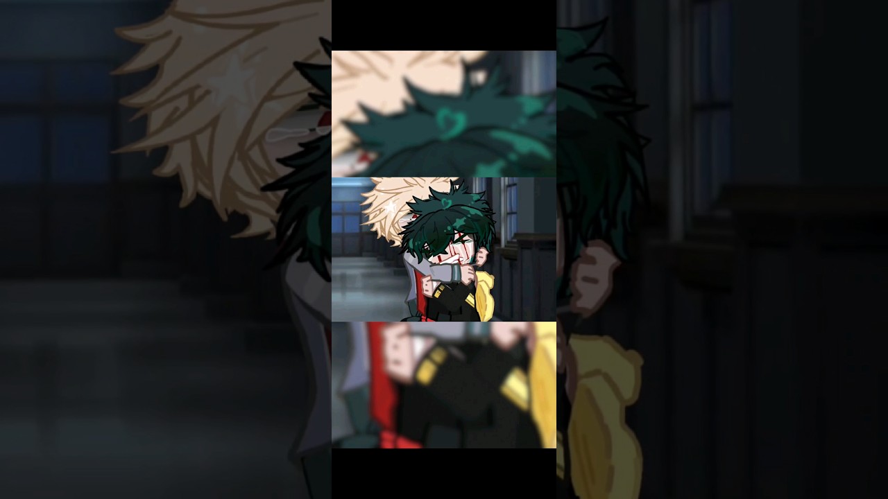 look what you did to me || #mha #gacha #gachaclub #gachalife #gc #gl #gl2 #gachatrend #edit #deku