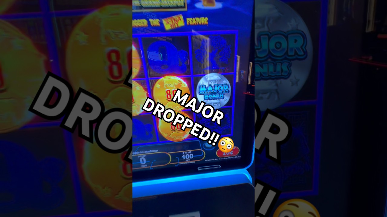 MAJOR DROPPED ON BULL BLITZ!!