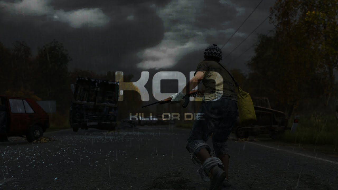 #kod #DAYZ