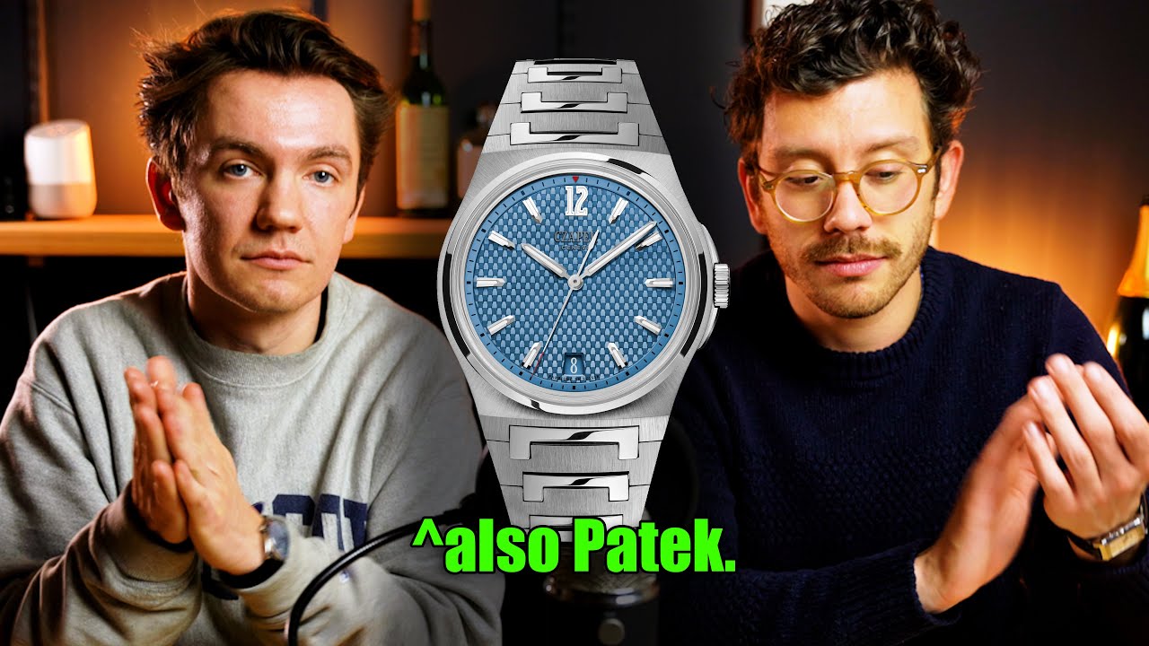 Patek Philippe случайно создал другой бренд.