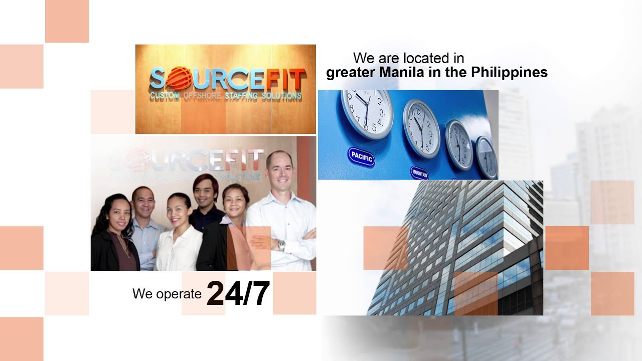 Sourcefit l Custom Outsourcing Solutions