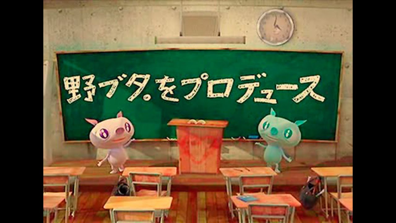 Nobuta wo Produce 🐽 野ブタ。をプロデュース ( Favorite moments part 1)