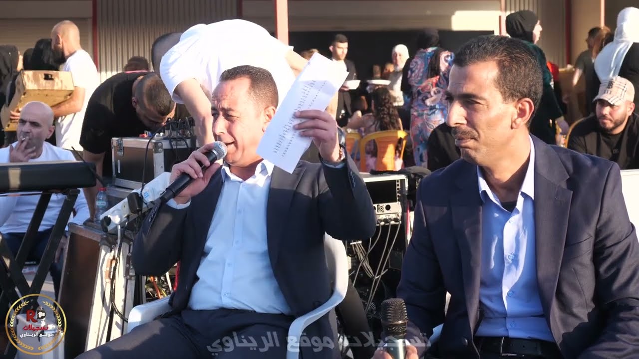 محمد العراني واكرم قعوار ومحمود الخضيري | افراح ابو احمد ال زعير العريس احمد شعب