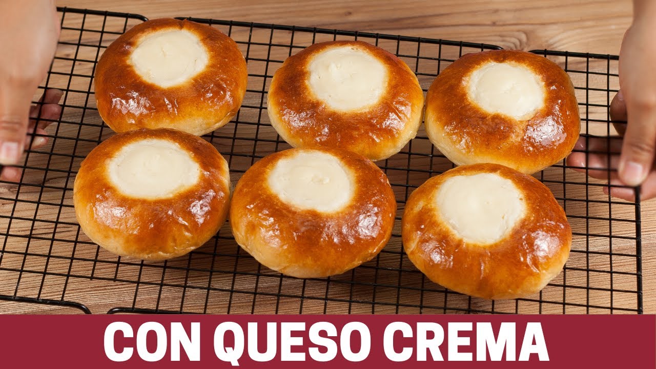 Mucho pidieron esta receta en casa | Pan dulce con Queso | Katastrofa La Cocina