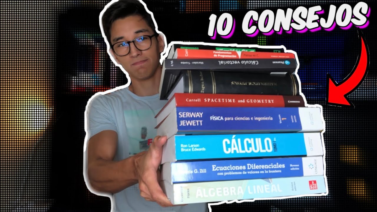 10 CONSEJOS PARA LEER LIBROS DE FÍSICA 🤓📕