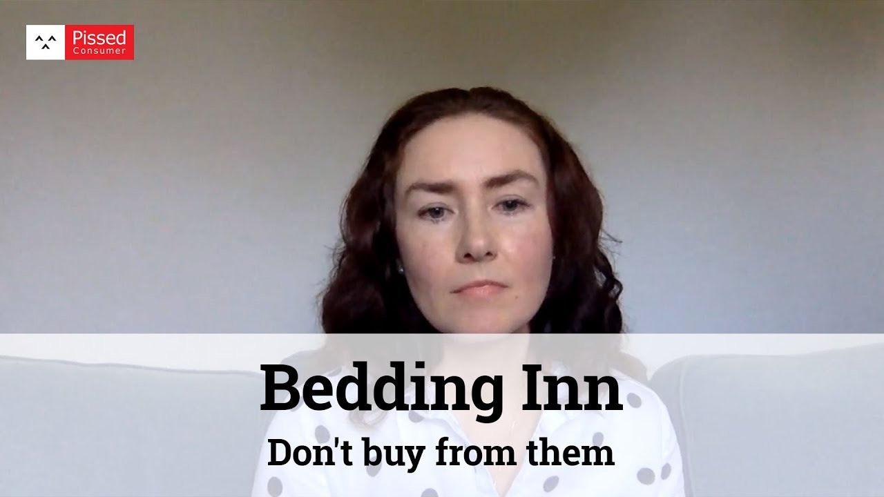 BeddingInn Reviews - Don't buy from them @ Pissed Consumer Interview