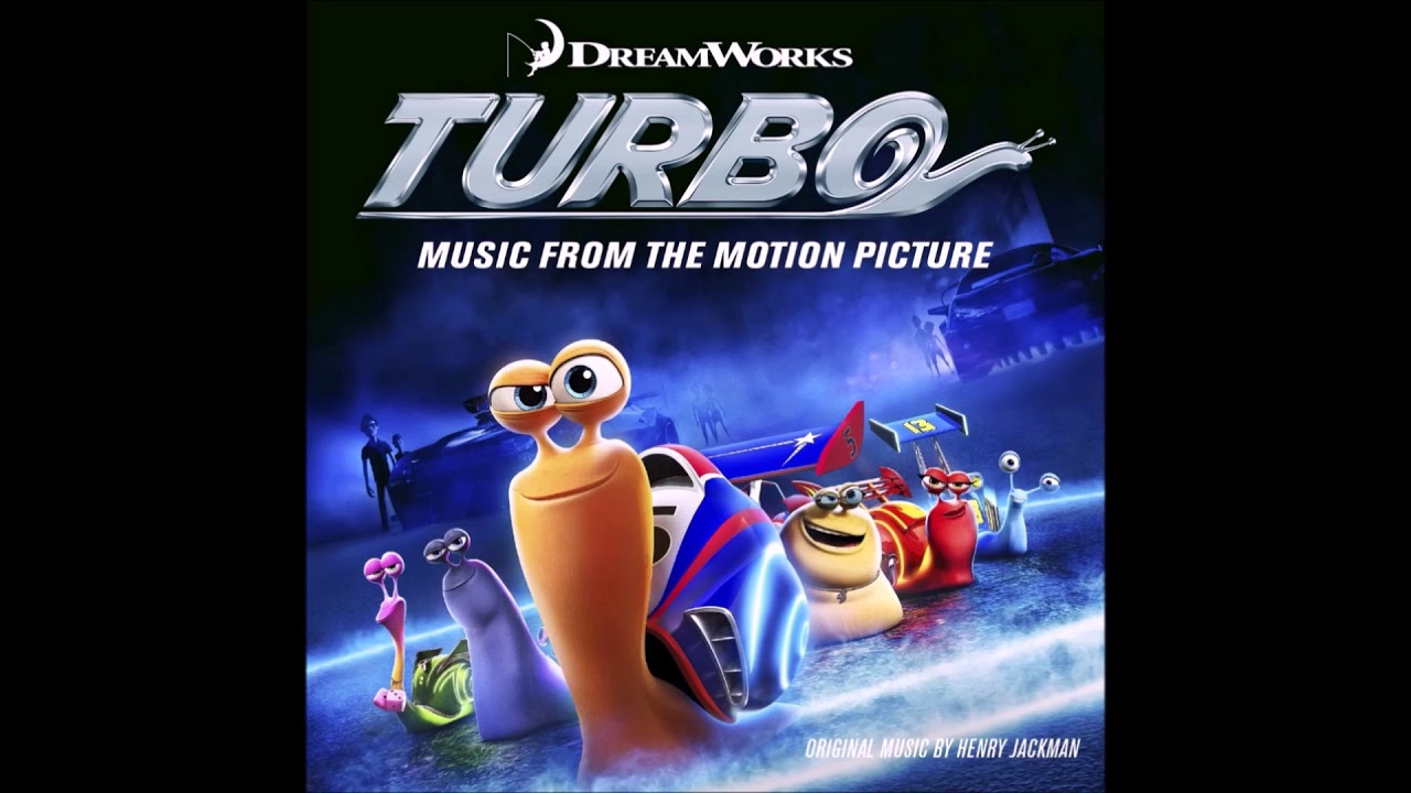Turbo Sountrack 13  Eye Of The Tiger Holla If Ya Hear Me