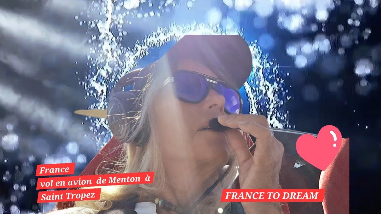 FRANCE  IN THE SKY.....