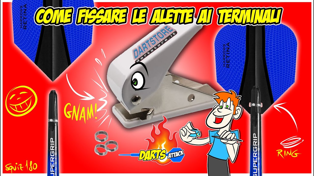 Freccette: 