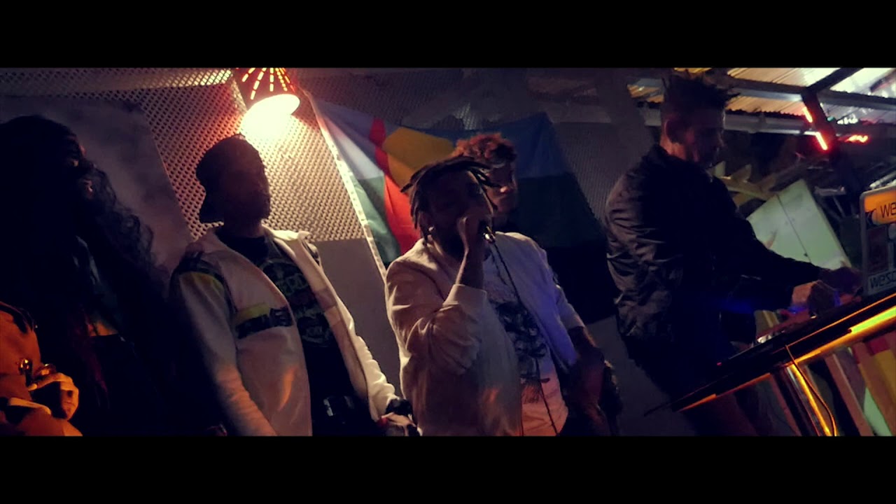 Kaf Malbar , Delta , Malkijah , Natty Gong etc.. - SOUND SYSTEM ( Directed by BERTDESIGN )