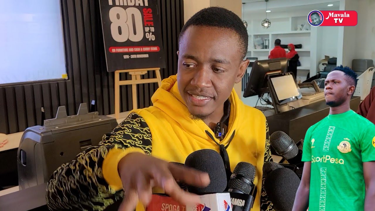 🔴#LIVE_ALLY KAMWE AFOKA VIBAYA MNO SAKATA LA AZIZ ANDAMBWILE 