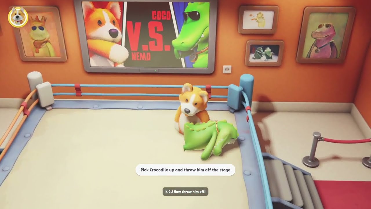 Party Animals #1 (PC)(Steam)(No Commentary)