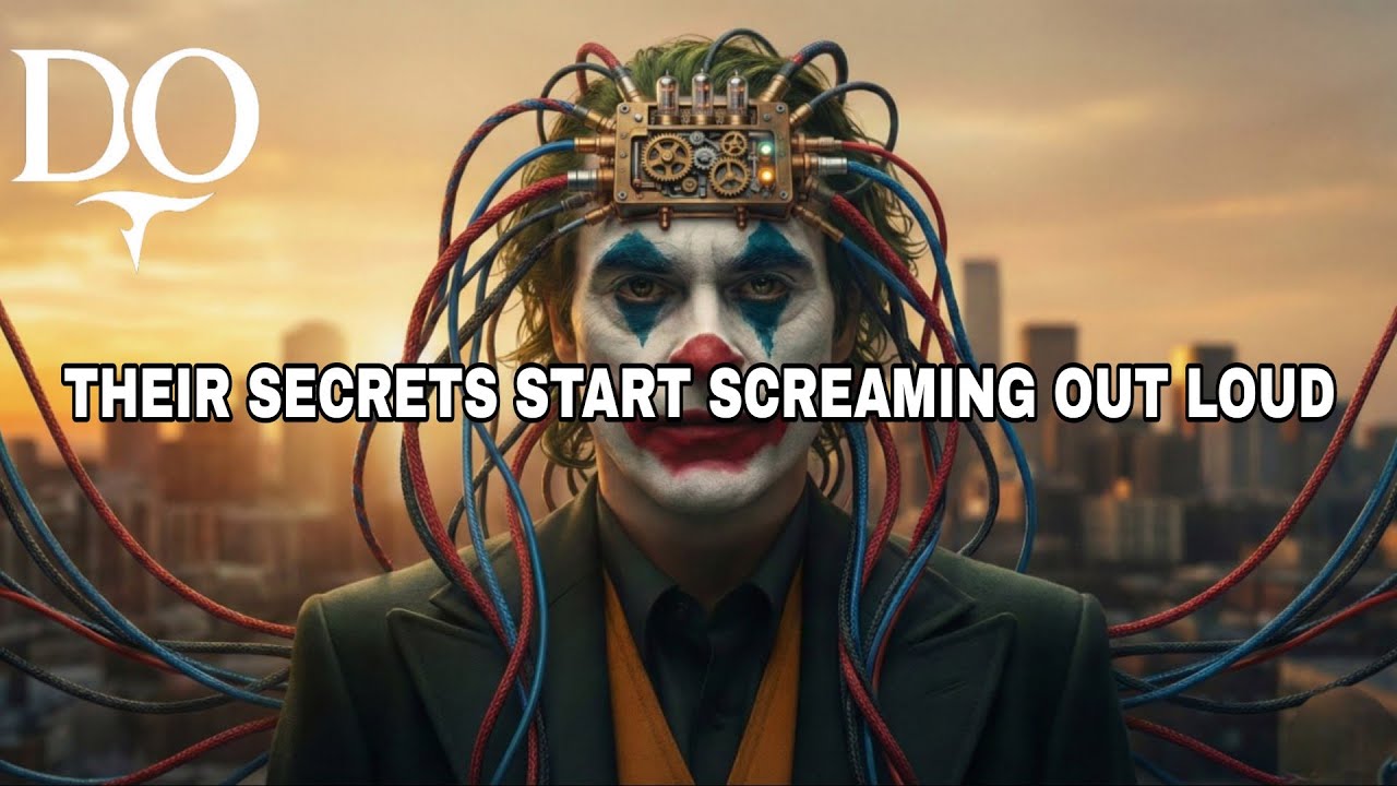 😳It Finally Clicked—You’re a PROBLEM-SOLVING MACHINE, and Their Ego Suffocates in silence