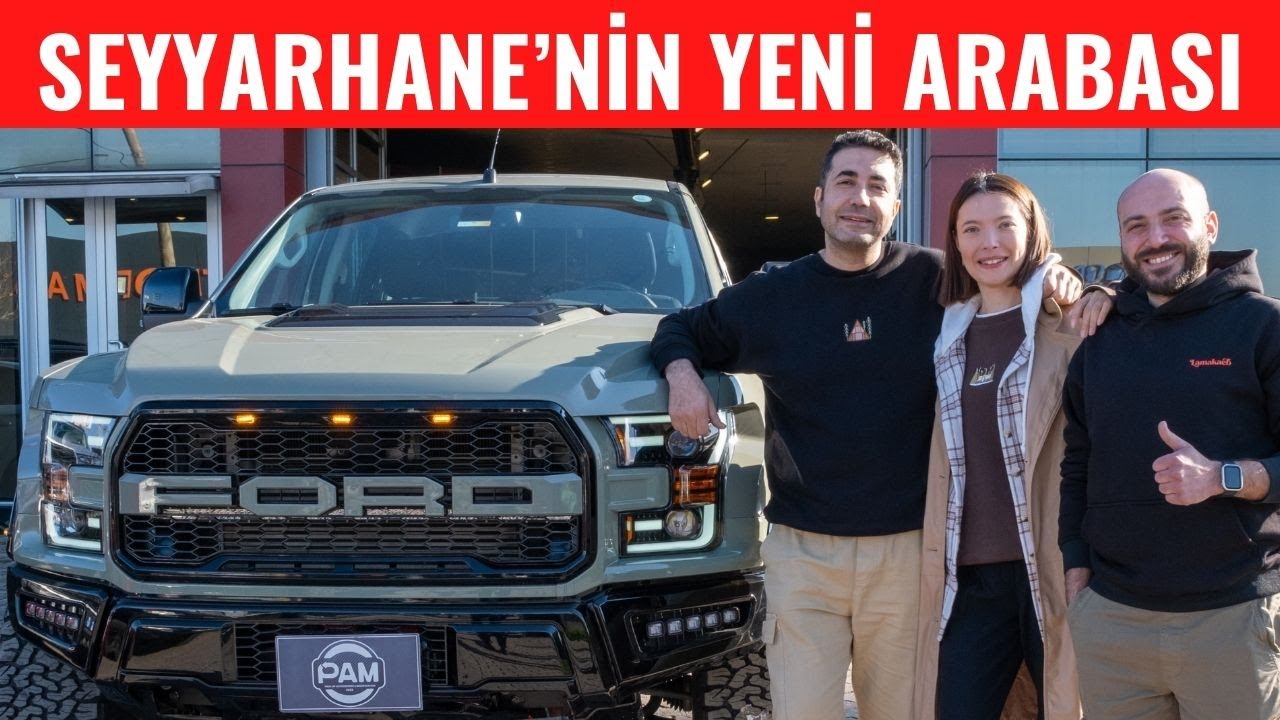 Seyyarhane'ye Hiç Görülmemiş F150 Yaptık! 