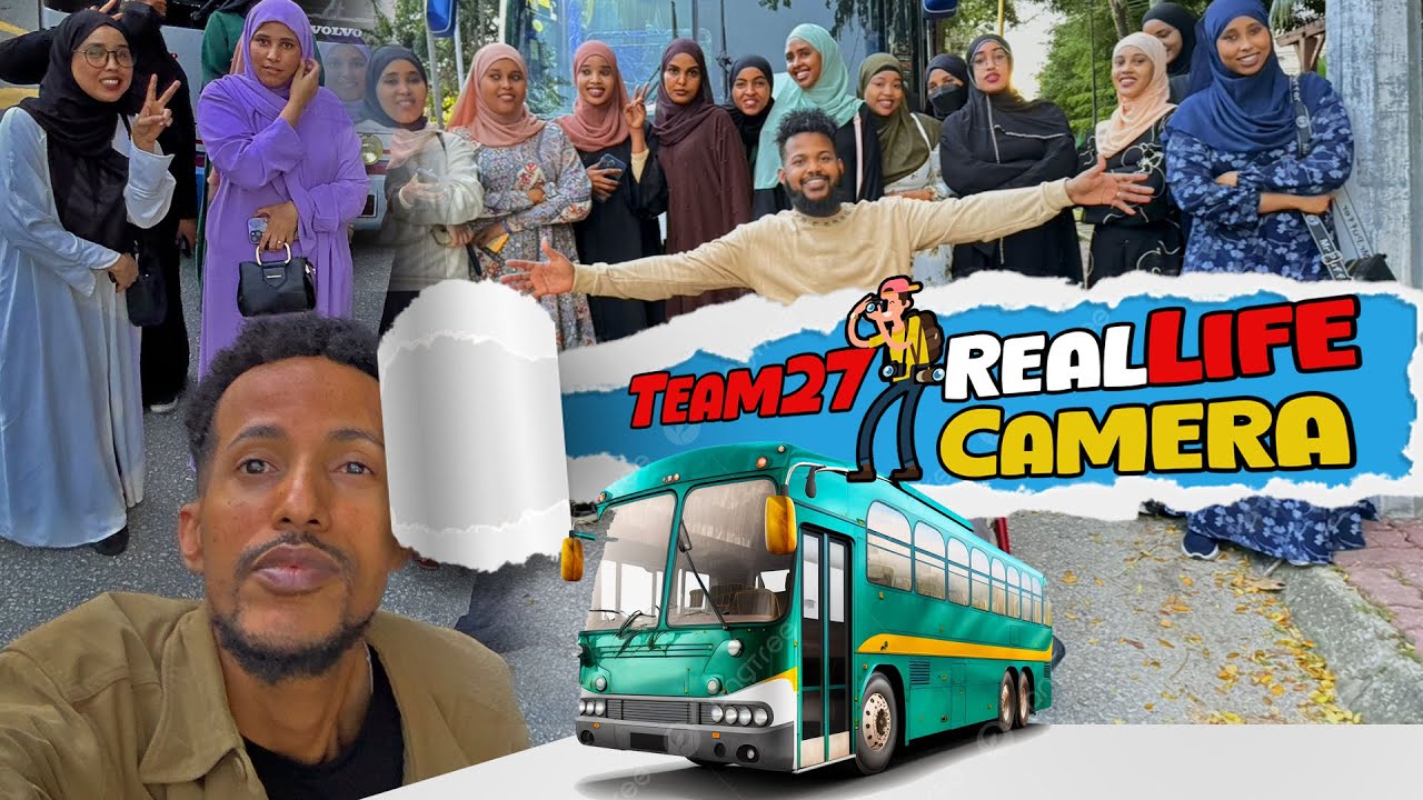 BASKA KADIB | Real Life Camera Team27