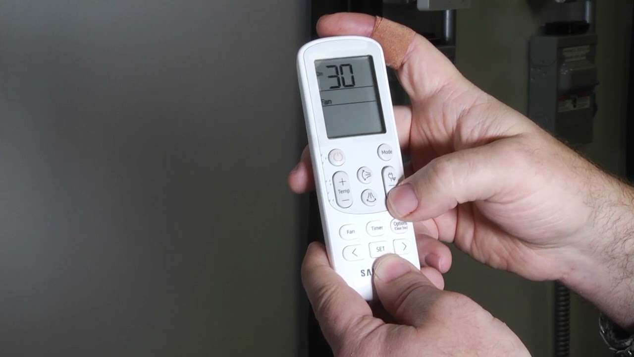 Inputting Product Codes with a Wireless Remote