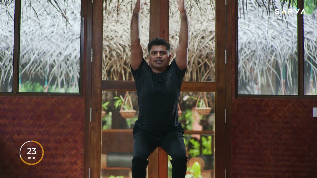 Strong Legs Flow