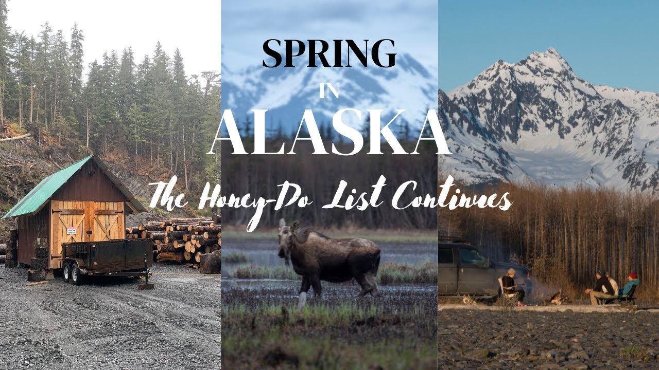 Alaska Episode 86: Spring in Alaska