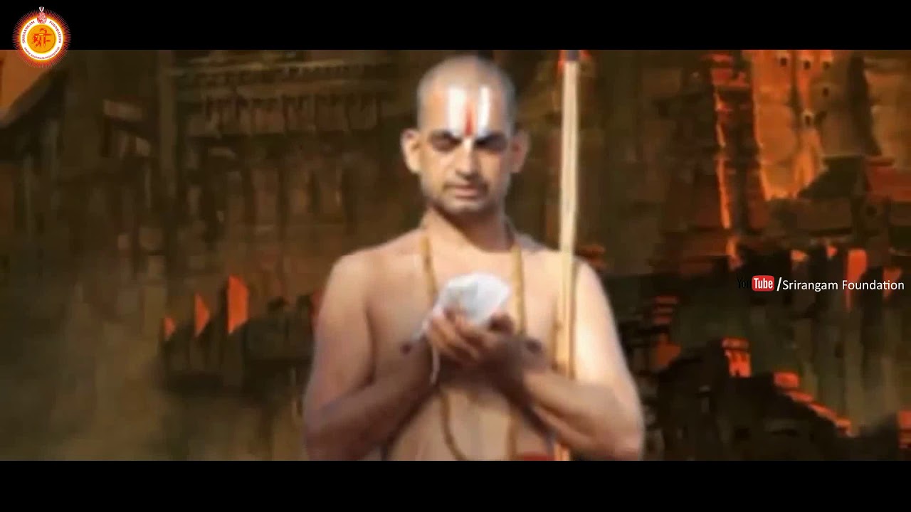 Bhajayati Rajam Song - HH Sri Sri Sri Chinna Jeeyar Swami Life Stroy ''The Truth