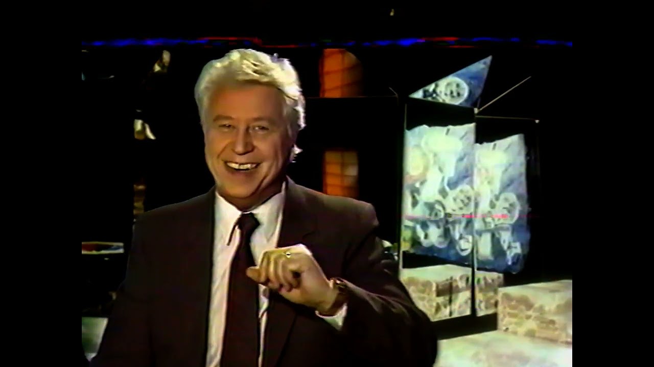 TF1 (22 Mars 1982): Cinéma du Lundi (Présentation: Jean Bertho)