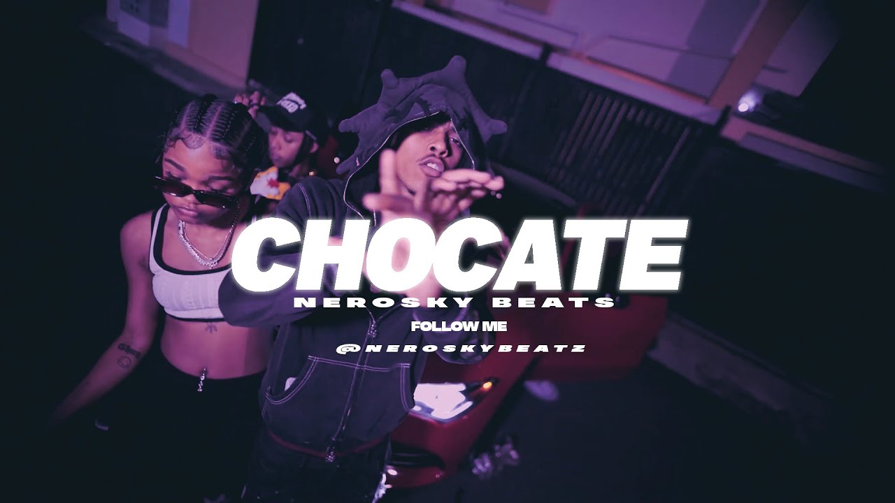 Luis Brown X Lil Naay Type Beat Detroit - CHOCATE Instrumental Detroit