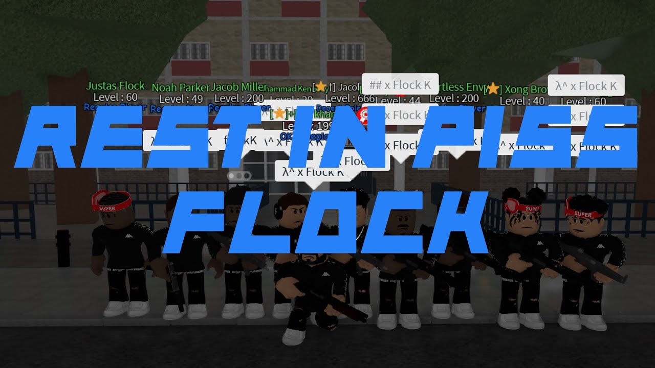 λggression^ x Flock^K (South London 2 Montage)