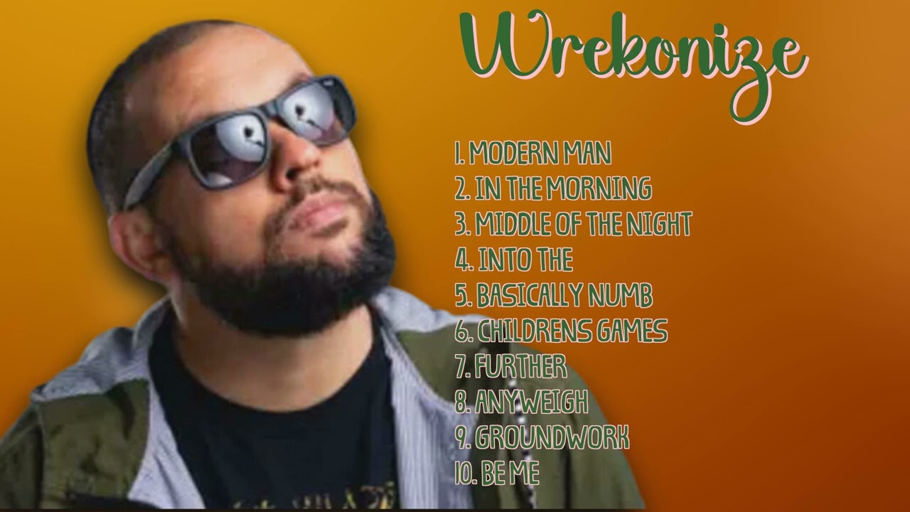 High Rise-Wrekonize-Top-rated tracks of 2024-#trendsetting