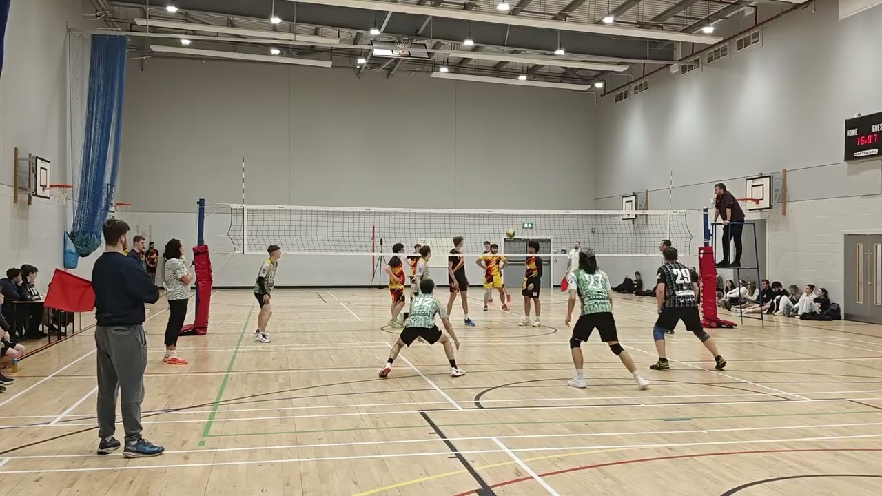 SVL M2 away: South Ayrshire 2 V KVV 