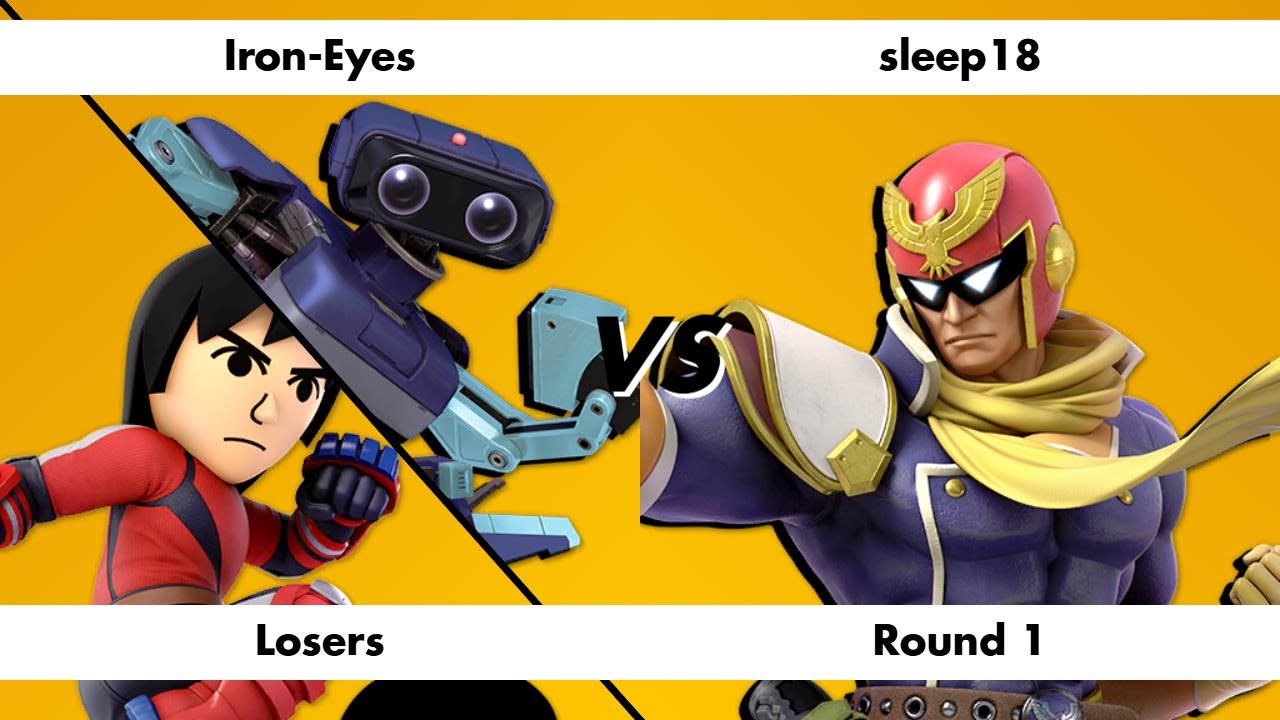 Sundown Series 136 Losers Round 1 Iron-Eyes vs sleep18