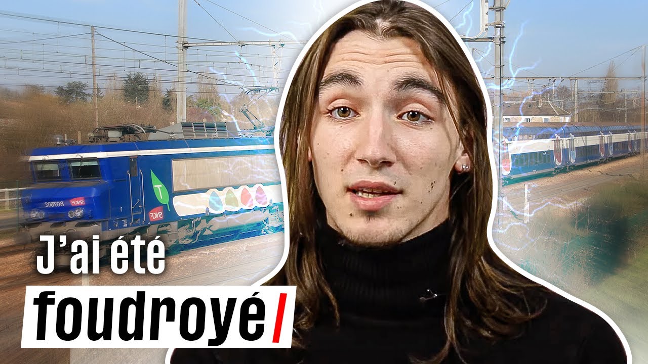 Il se prend un choc de 27 000 volts pour juste un selfie