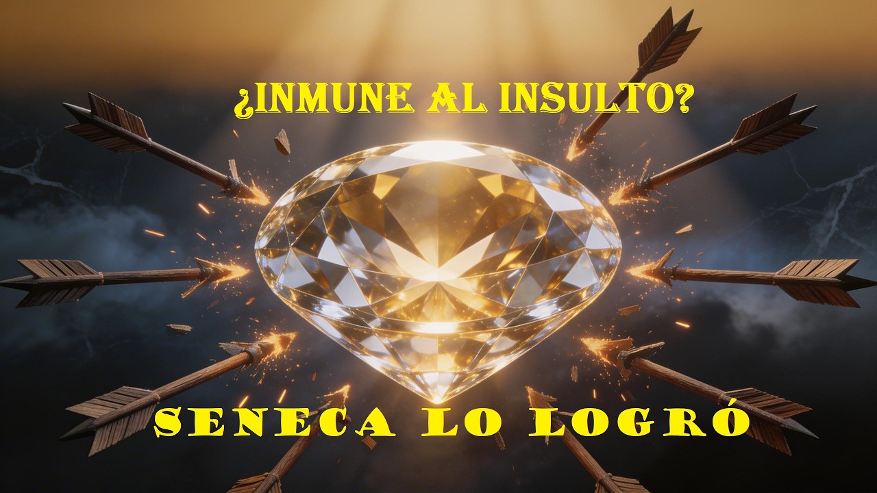 Cómo ser inmune al insulto según Séneca