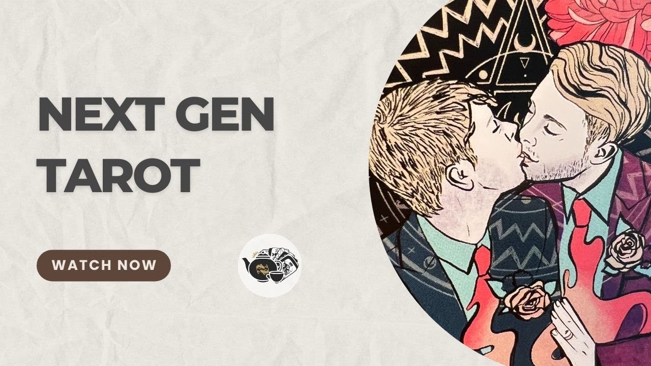 Next Gen Tarot