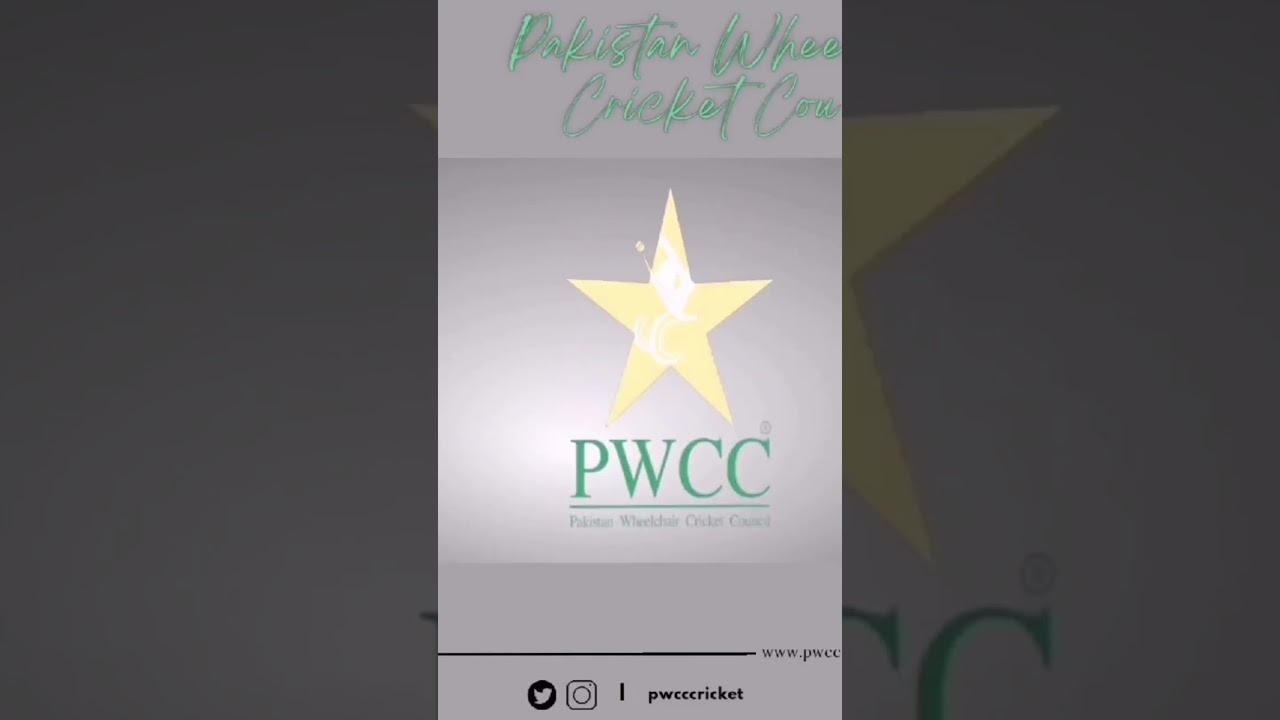 Pakistan Wheelchair Cricket Council 