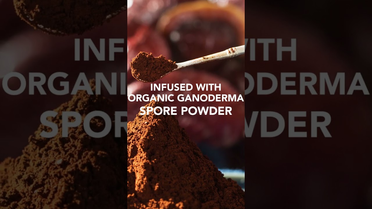 Taste the gold with King of Coffee. Experience the richness of organic goodness.