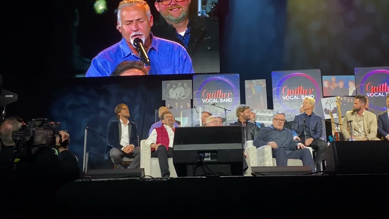 “Lord Feed Your Children” - Michael English, David Phelps - Gaither Vocal Band Reunion