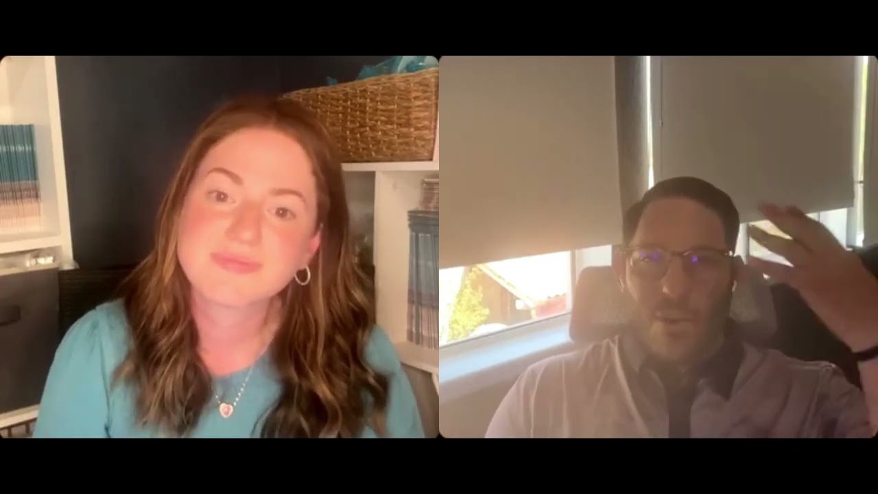 Thanks to Eli Weinstein for discussing grief, loss, and coping as individuals and couples.