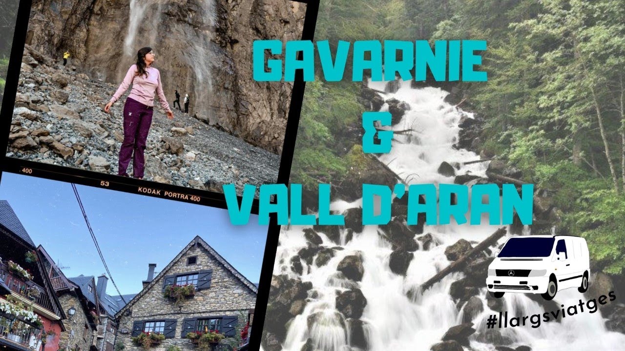 Circo de Gavarnie y Vall d'Aran