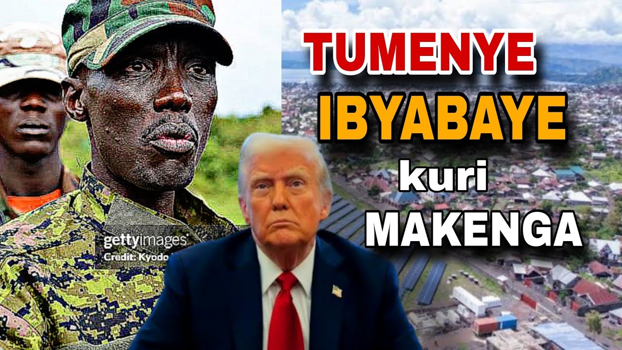 NONAHA:TUMENYE UKURI KW'IRASWA RYA GEN. MAKENGA NGIYO INKURU UKO BYAGENZE.